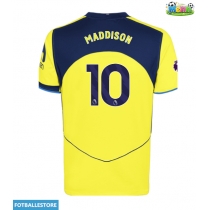 Tottenham Hotspur James Maddison #10 Tredjedrakt 2025-26 Kortermet